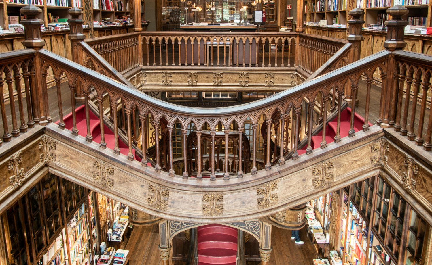 Porto’s Livraria Lello