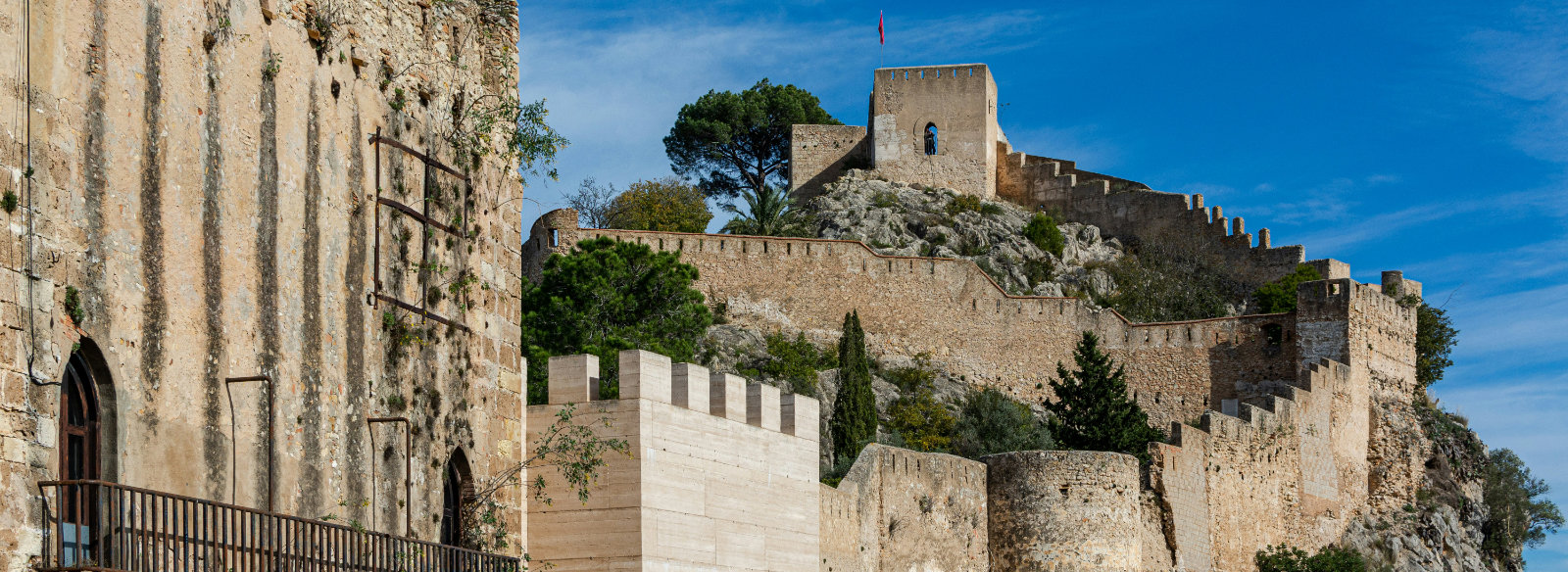 Spain’s Captivating Castles